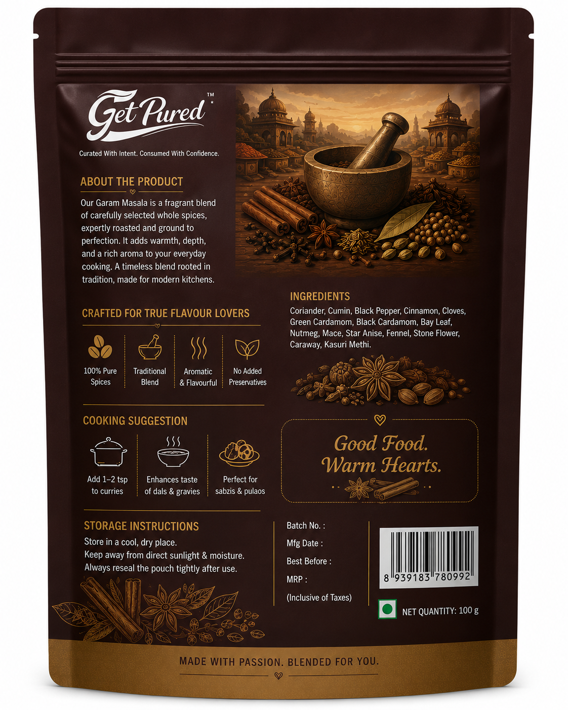 Garam Masala