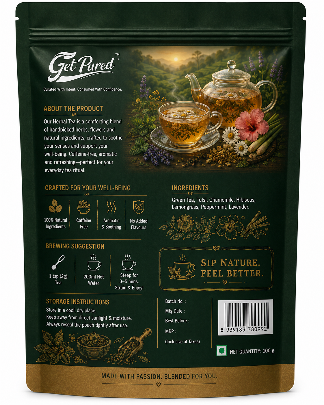 Herbal Tea