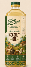 Cold Pressed Coconut Oil