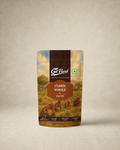 GetPured Cumin Whole 225g pack photographed front on, on a warm studio backdrop