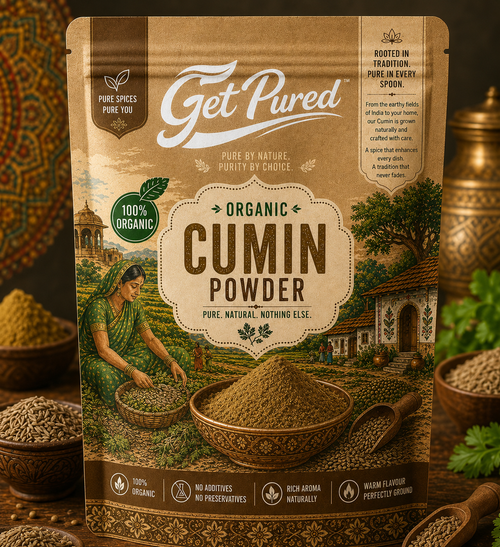 Cumin (Jeera) Powder